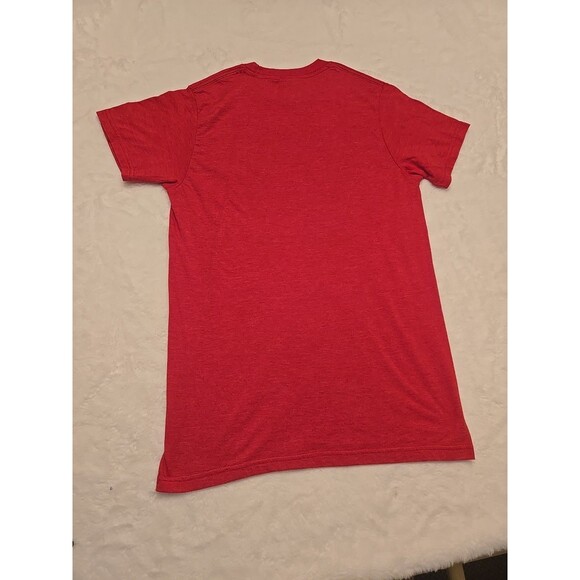 Portugal Brasil FIFA World Cup 2014 Brazil Soccer T Shirt Ronaldo Red Small NEW - Picture 7 of 8